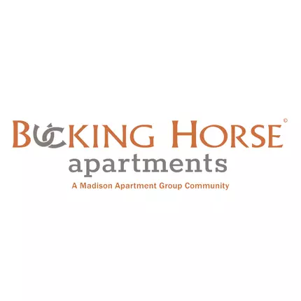 Logo from Bucking Horse Apartments