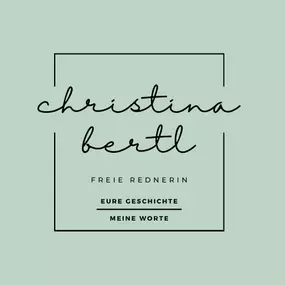 Bild von Christina Bertl - Freie Rednerin