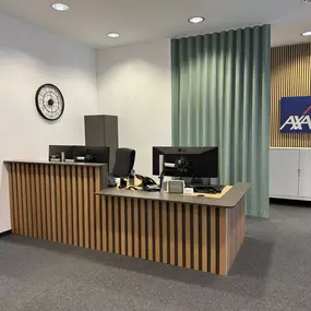 Büro -  DBV Deutsche Beamtenversicherung Wittenberg & Zielinski OHG - Kfz Versicherung in  Berlin