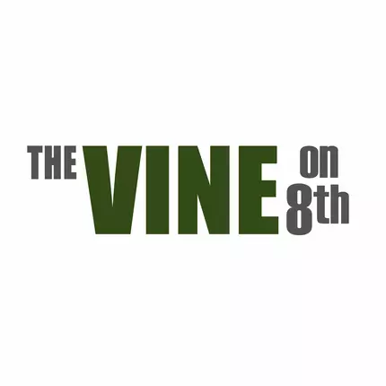 Logo od The Vine on 8th