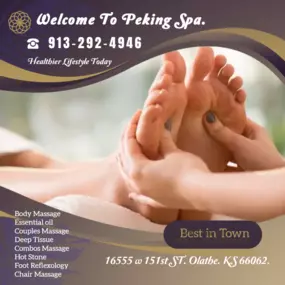 Reflexology, called 