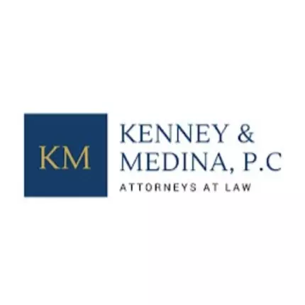 Logo von Kenney & Medina, P.C.