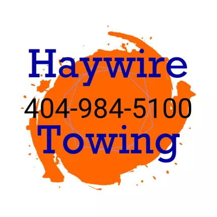 Logo from Haywire Towing LLC