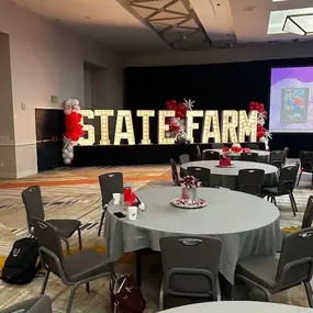 State Farm event!