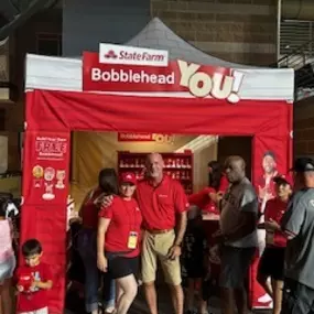 Bobblehead night at the Diamondbakcs game!