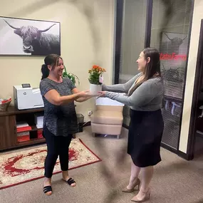Don't let your insurance needs bloom out of control. Call our team today!