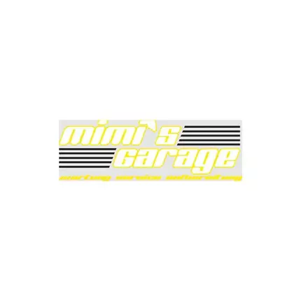 Logo van Mimis Garage