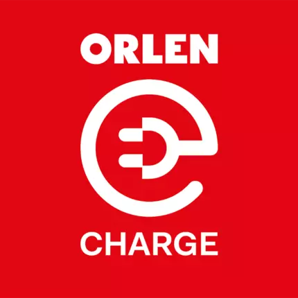 Logotyp från ORLEN CHARGE Ladestation