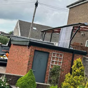 Bild von Tyler's Roofing Services Ltd