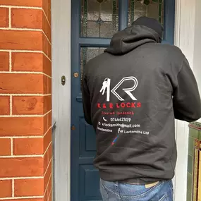 Bild von K&R Locksmiths and Windows Ltd