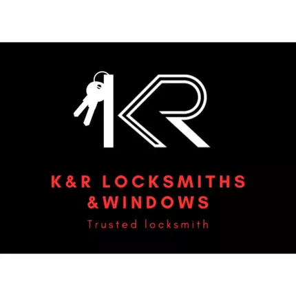 Logo van K&R Locksmiths and Windows Ltd