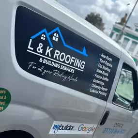 Bild von L & K Roofing and Building Services