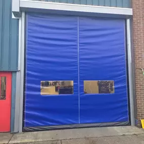 Bild von Industrial and Automatic Door Systems