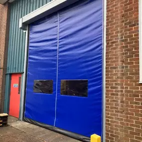 Bild von Industrial and Automatic Door Systems