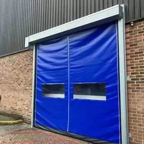 Bild von Industrial and Automatic Door Systems