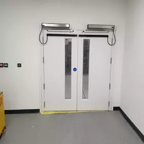 Bild von Industrial and Automatic Door Systems