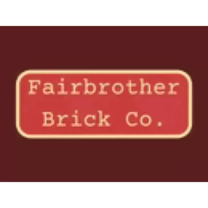 Logo von Fairbrother Brick Co Ltd