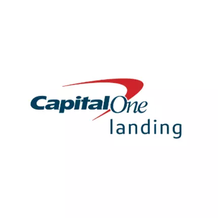 Logotipo de Capital One Landing at DCA