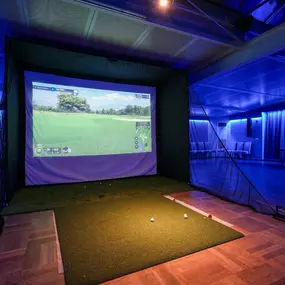 Bild von Indoor Golf Erfurt