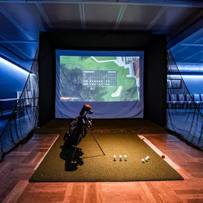 Bild von Indoor Golf Erfurt