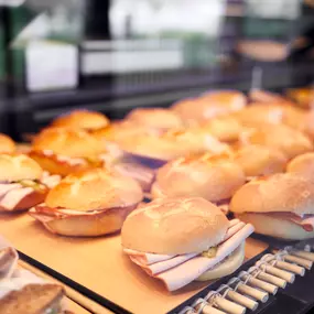 Bild von Mareis Bäckerei Café - Am Kreisel