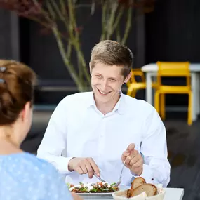 Bild von Mareis Bäckerei Café - Am Kreisel