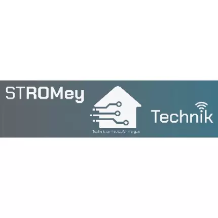 Logo van STROMey Technik