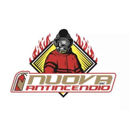 Logo fra Nuova Antincendio