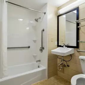 ADA Guest Bathroom