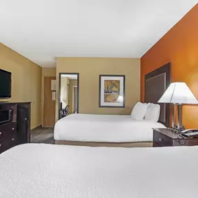 Double Beds