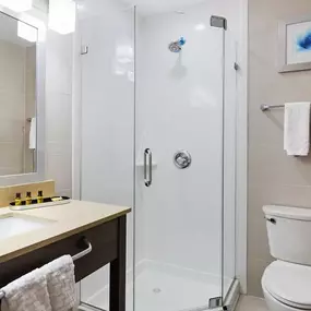 Bathroom with Shower