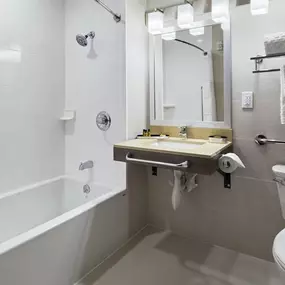 Bathroom with Tub