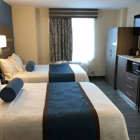 Double Double Guest Room