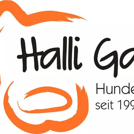 Logo von Hundesalon Halli Galli