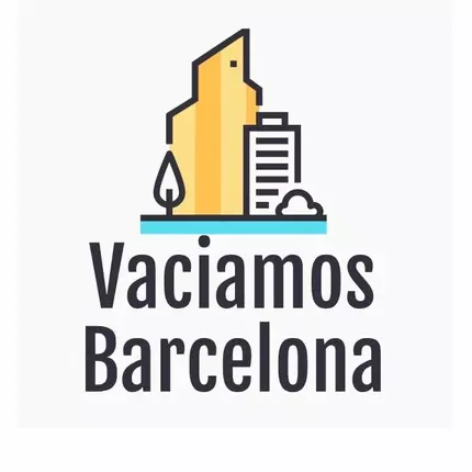 Logo fra Vaciamos Barcelona