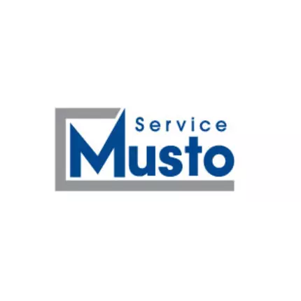 Logo da Musto Service