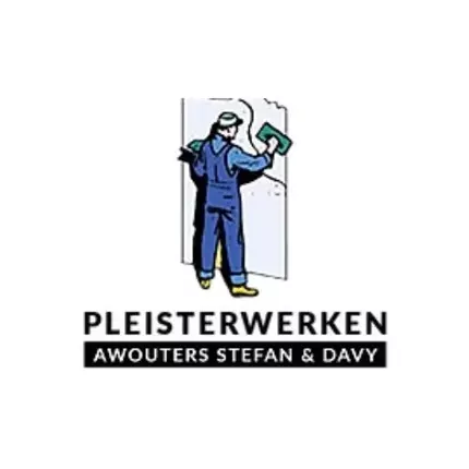 Logo van Pleisterwerken Awouters Stefan & Davy