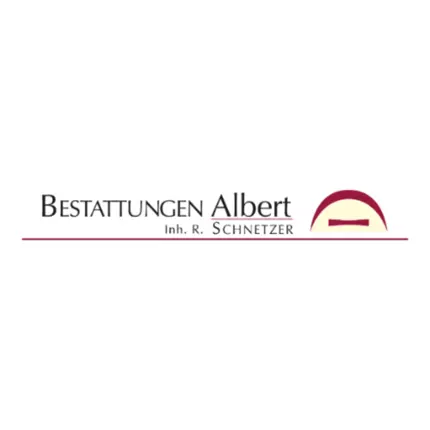 Logo van Bestattungen Albert