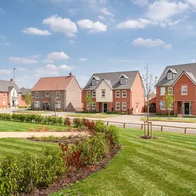 Bild von David Wilson Homes - Wigston Meadows North