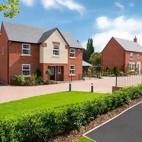 Bild von David Wilson Homes - Wigston Meadows North