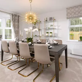 Bild von David Wilson Homes - Wigston Meadows North