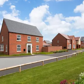 Bild von David Wilson Homes - Wigston Meadows North