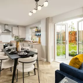 Bild von David Wilson Homes - Wigston Meadows North