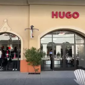 Bild von HUGO Outlet - San Ysidro