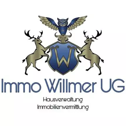 Logo van Immo Willmer UG (haftungsbeschränkt)