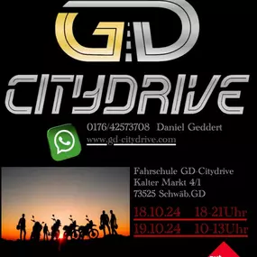 Bild von Fahrschule GD-Citydrive