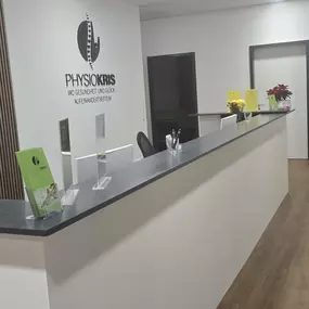 PhysioKris Praxis für Physiotherapie - Erlangen
Nägelsbachstraße 26
91052 Erlangen
Tel: 015566 941984