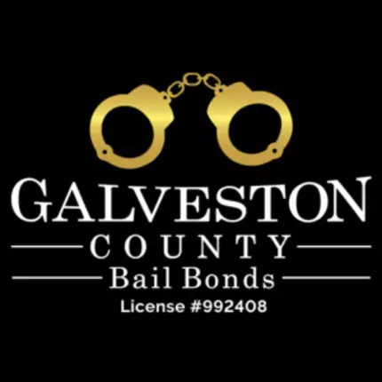 Logotyp från Galveston County Bail Bonds