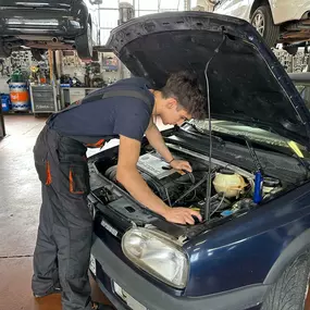 Bild von Autofficina Bedetti e Cirillo Officina multimarca