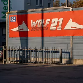 Bild von Autoteile WOLF21